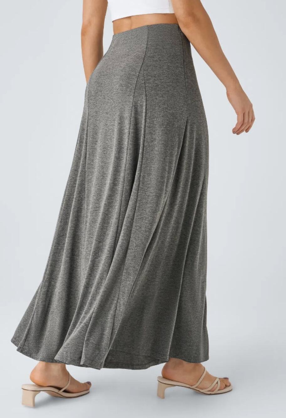 NWOT Halara High Waisted Side Zip Skirt